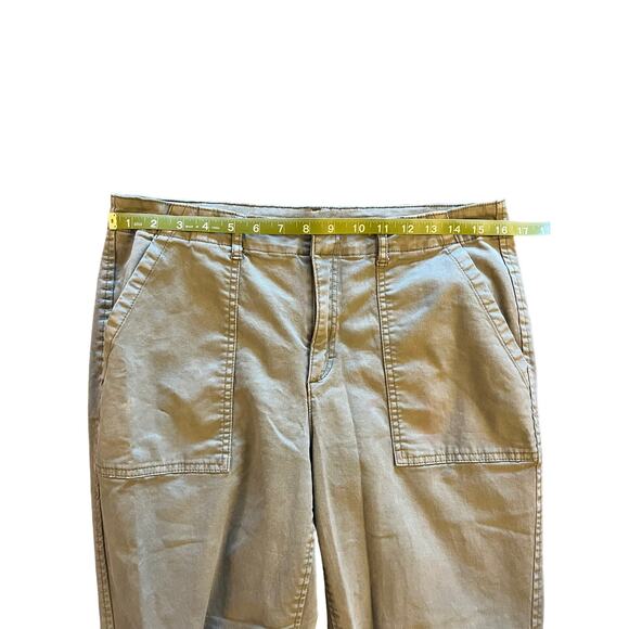 Daily Ritual Green Pants - Picture 7 of 7